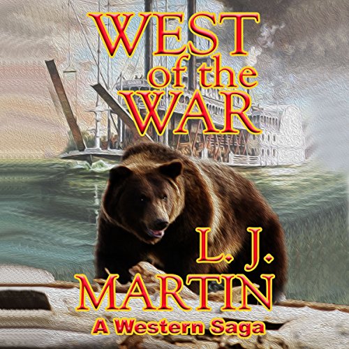 Cover of West of the War