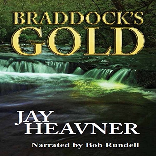 Cover of Braddock's Gold