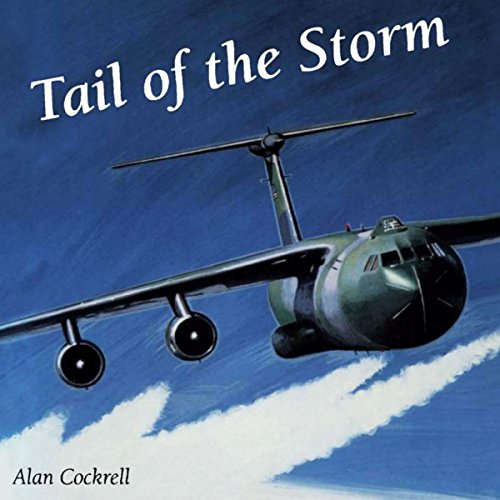 Cover of Tail of the Storm