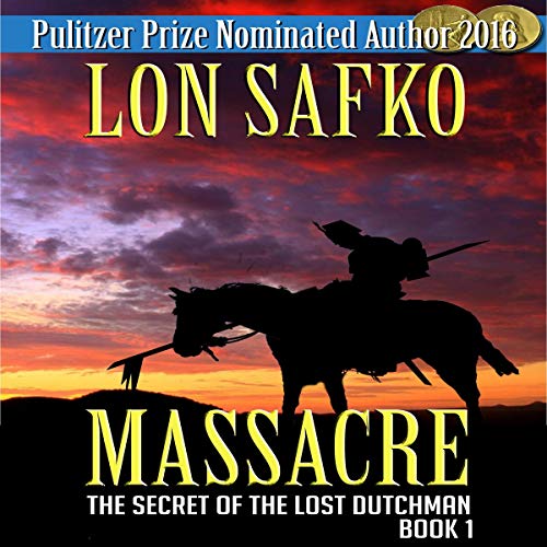 Cover of Massacre!