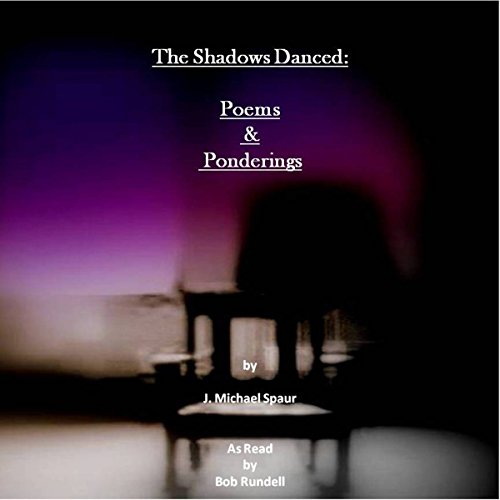 Cover of The Shadows Danced