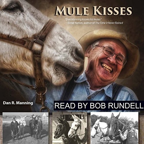 Cover of Mule Kisses