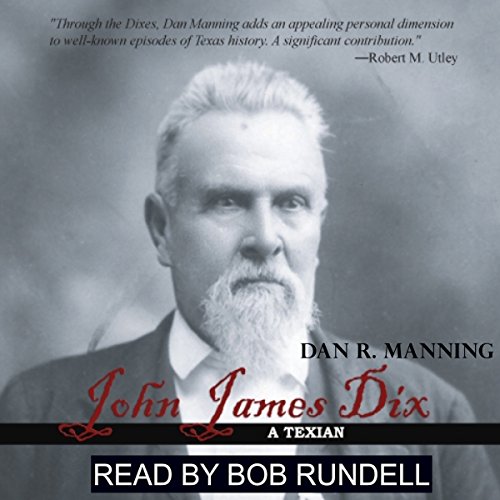 Cover of John James Dix