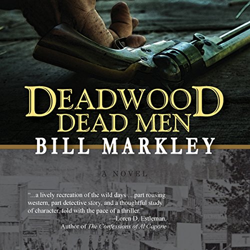 Cover of Deadwood Dead Men