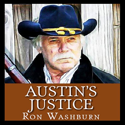 Cover of Austin's Justice