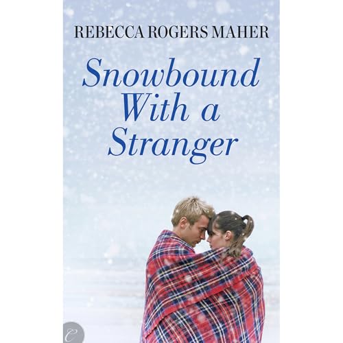 Cover of Snowbound with a Stranger