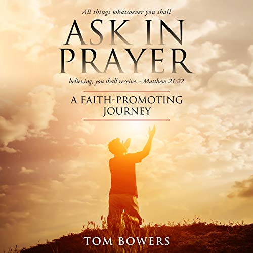 Cover of Ask in Prayer