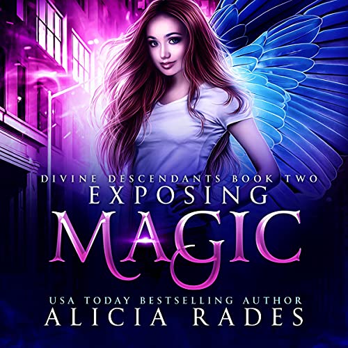 Cover of Exposing Magic