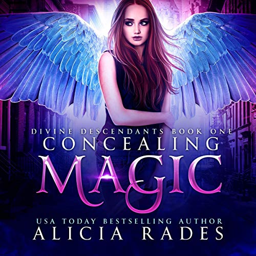 Cover of Concealing Magic
