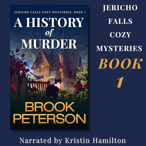 Cover of A History of Murder