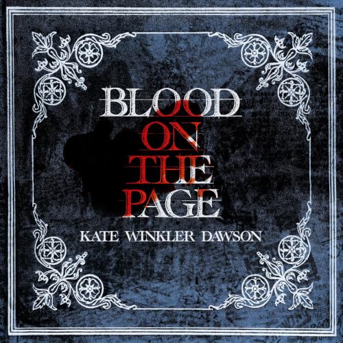 Cover of Blood on the Page