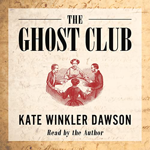 Cover of The Ghost Club