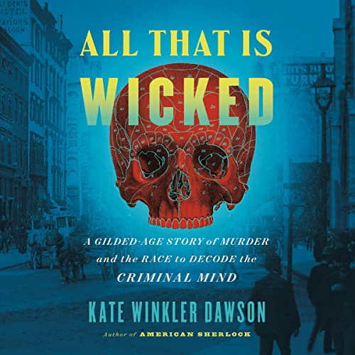 Cover of All That Is Wicked