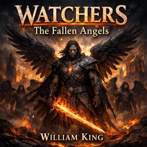 Cover of Watchers: The Fallen Angels