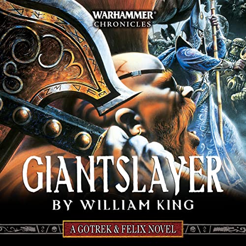 Cover of Giantslayer