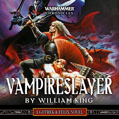 Cover of Vampireslayer