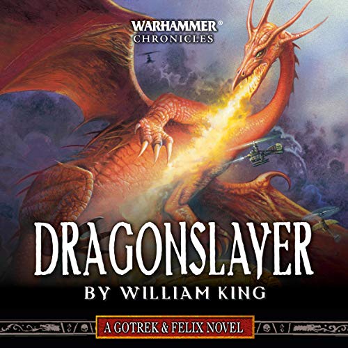 Cover of Dragonslayer
