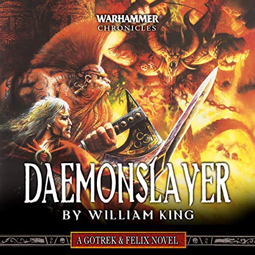 Cover of Daemonslayer
