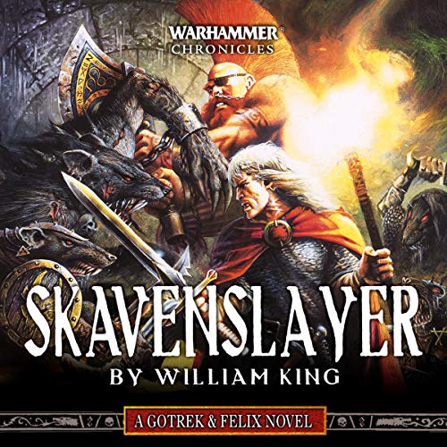 Cover of Skavenslayer