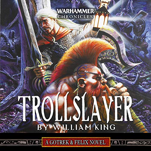 Cover of Trollslayer