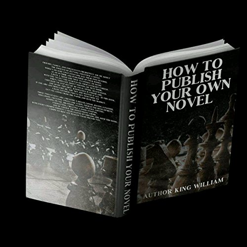 Cover of How to Publish Your Own Novel