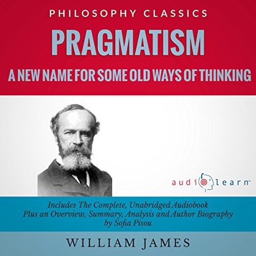 Cover of Pragmatism