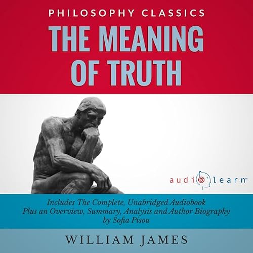 Cover of Summary of The Meaning of Truth