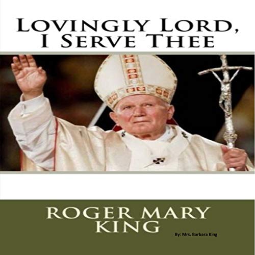 Cover of Lovingly Lord, I Serve Thee