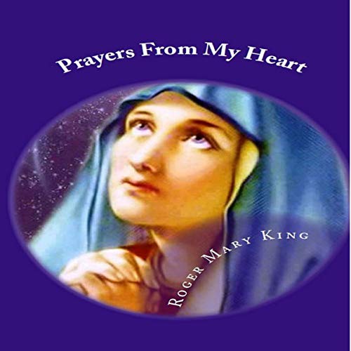 Cover of Prayers from My Heart