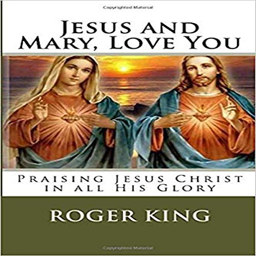 Cover of Jesus and Mary, I Love You