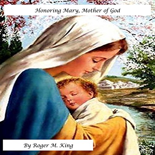 Cover of Honoring Mary, Mother of God