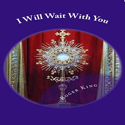 Cover of I Will Wait with You