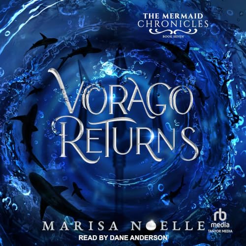Cover of Vorago Returns