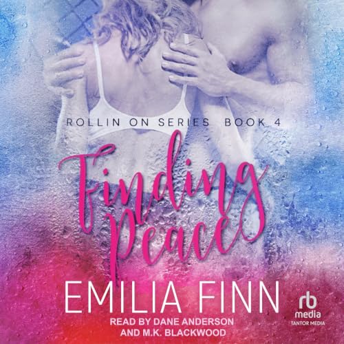 Cover of Finding Peace
