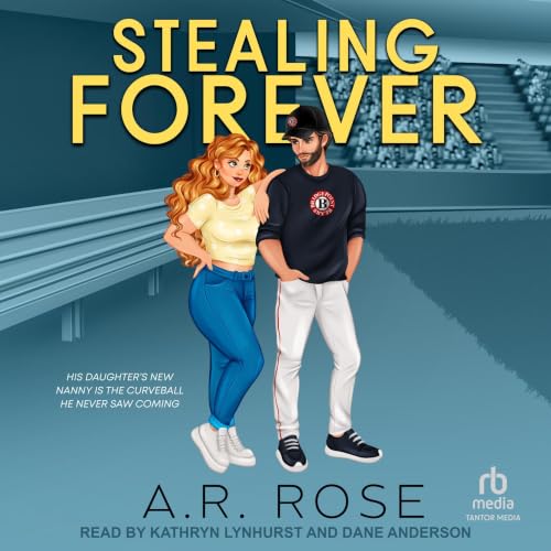 Cover of Stealing Forever