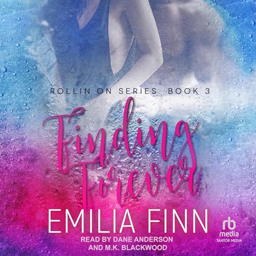 Cover of Finding Forever