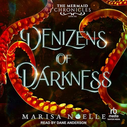 Cover of Denizens of Darkness