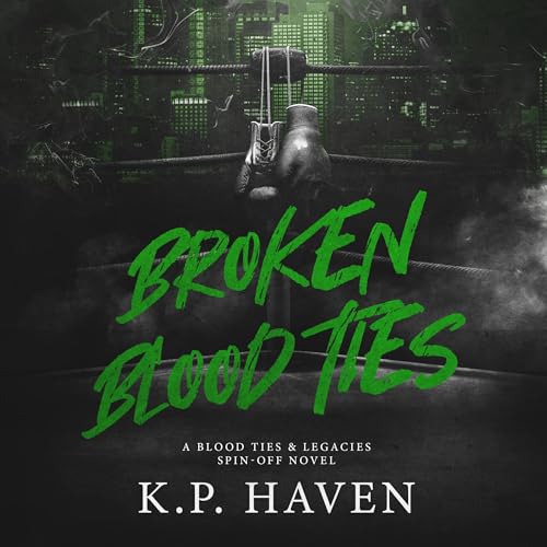 Cover of Broken Blood Ties