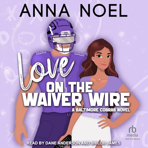 Cover of Love on the Waiver Wire