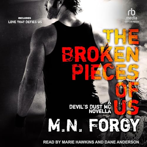 Cover of The Broken Pieces of Us/Love That Defies Us
