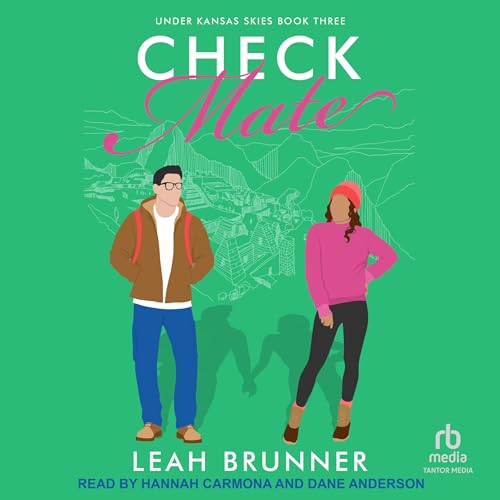 Cover of Check Mate