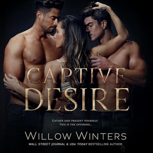 Cover of Captive Desires