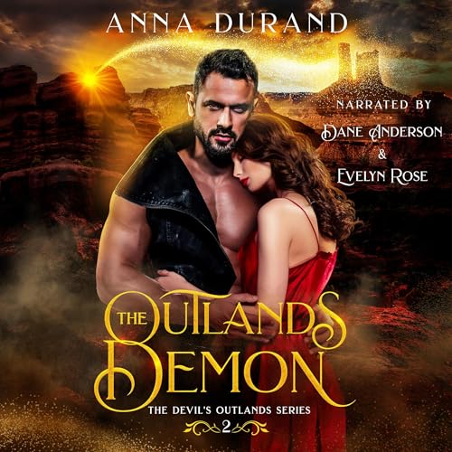 Cover of The Outlands Demon
