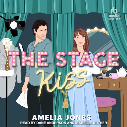 Cover of The Stage Kiss