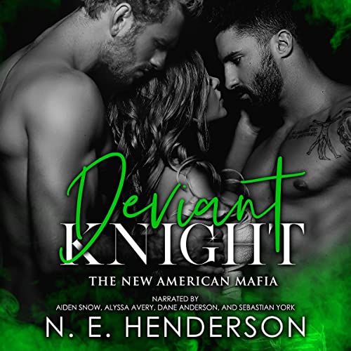 Cover of Deviant Knight