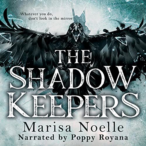 Cover of The Shadow Keepers