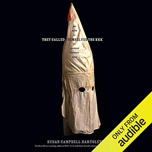 Cover of They Called Themselves the KKK
