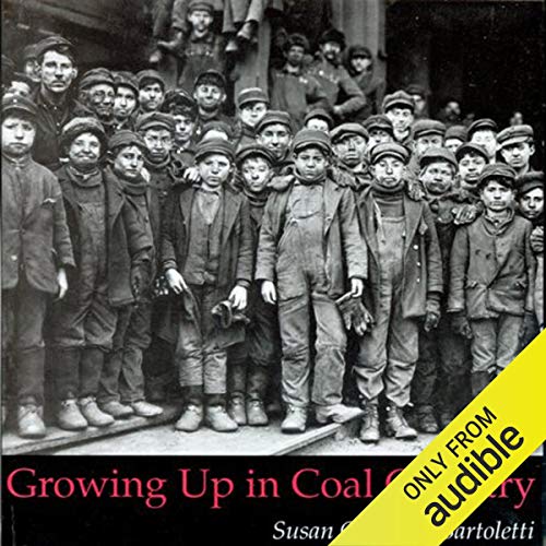 Cover of Growing Up in Coal Country