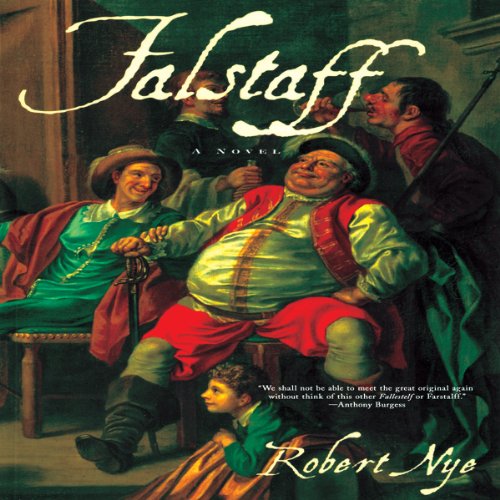 Cover of Falstaff