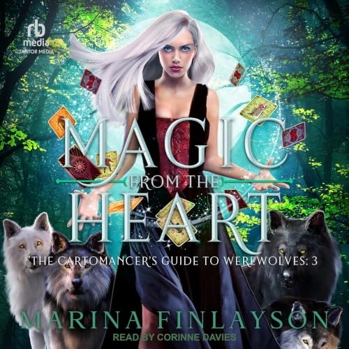 Cover of Magic From the Heart